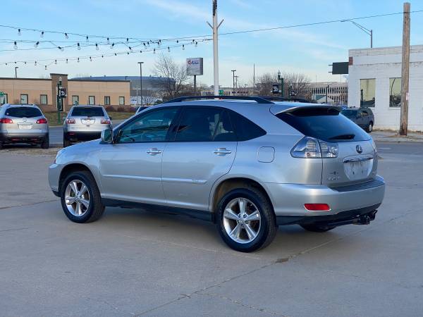 2008 LEXUS RX 400 HYBRID AWD ONLY 130K MILES NAVIGATION SYSTEM!!! -... for sale in Lincoln, NE – photo 3
