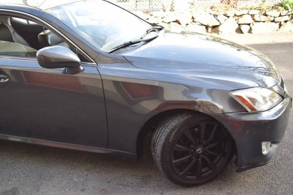 *2006* *Lexus* *IS 250* *Base AWD 4dr Sedan* - cars & trucks - by... for sale in Paterson, PA – photo 6
