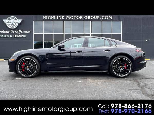 2017 Porsche Panamera Turbo AWD - - by dealer for sale in Other, FL
