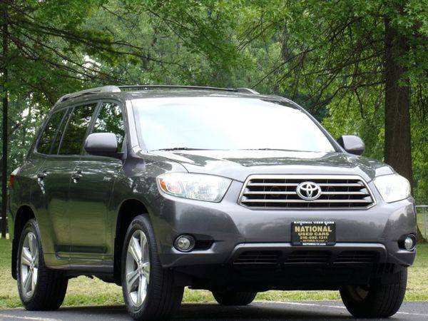 2009 Toyota Highlander Sport 4WD for sale in Cleveland, OH – photo 2