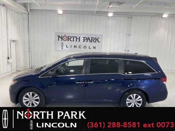 2014 Honda Odyssey EX-L - mini-van - - by dealer for sale in San Antonio, TX – photo 6