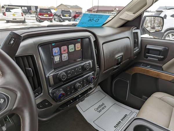 2014 Chevy Silverado 1500 LTZ Crew! - - by dealer for sale in Webster, SD – photo 21