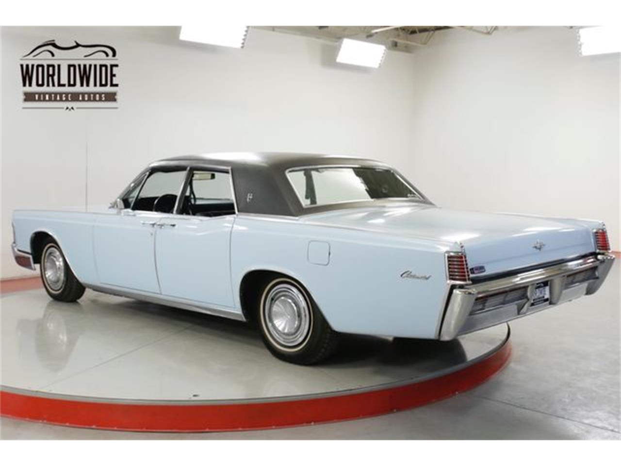 1968 Lincoln Continental for sale in Denver , CO – photo 6