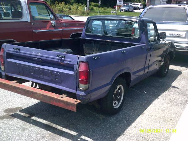1984 Mazda B 2000 - - by dealer - vehicle automotive for sale in York, PA – photo 4