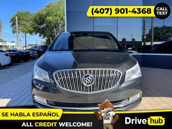 2014 Buick LaCrosse Leather Sedan 4D 4 D 4-D - - by for sale in New Smyrna Beach, FL – photo 3