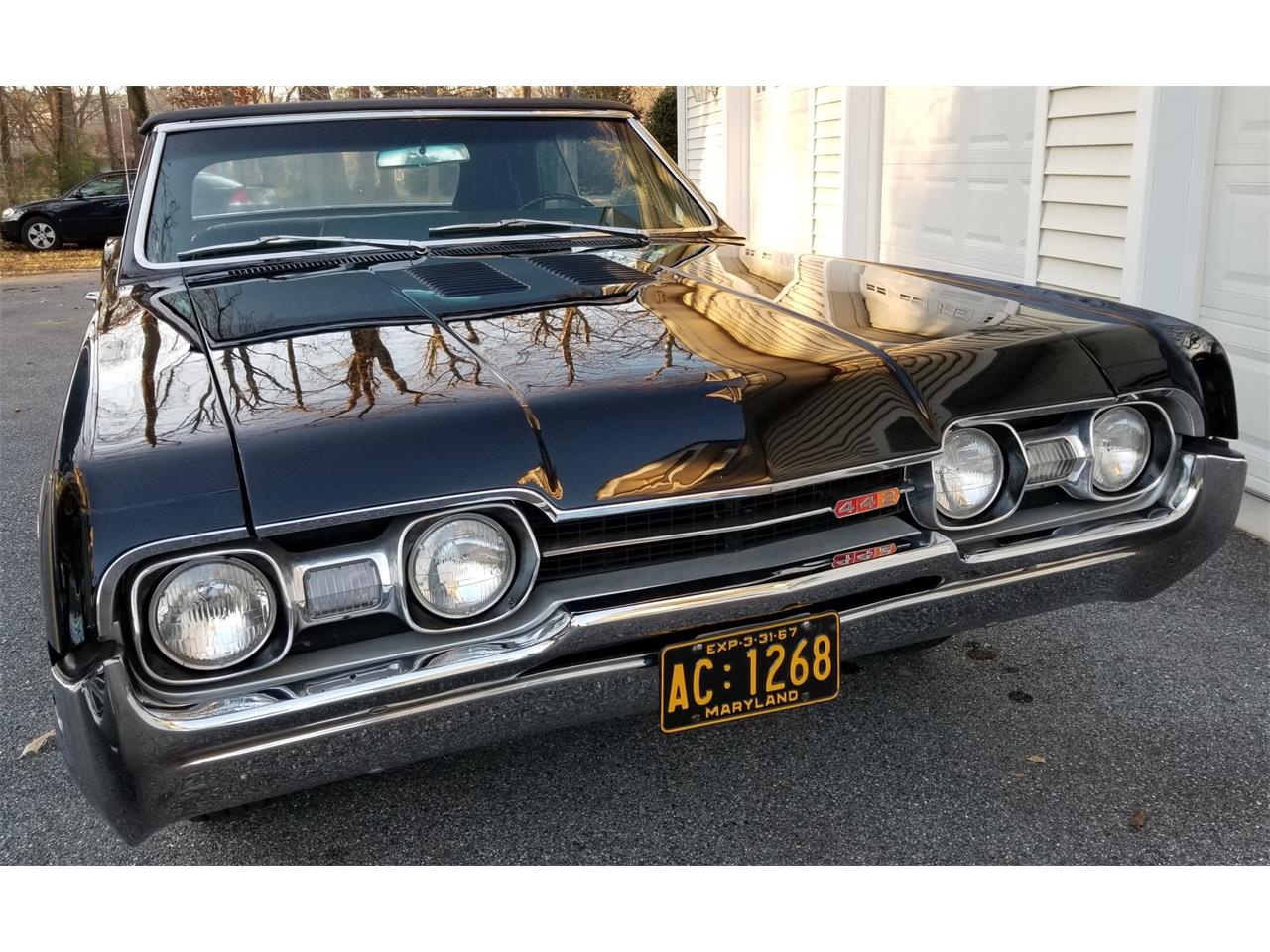 1967 Oldsmobile 442 for sale in Easton, MD – photo 6