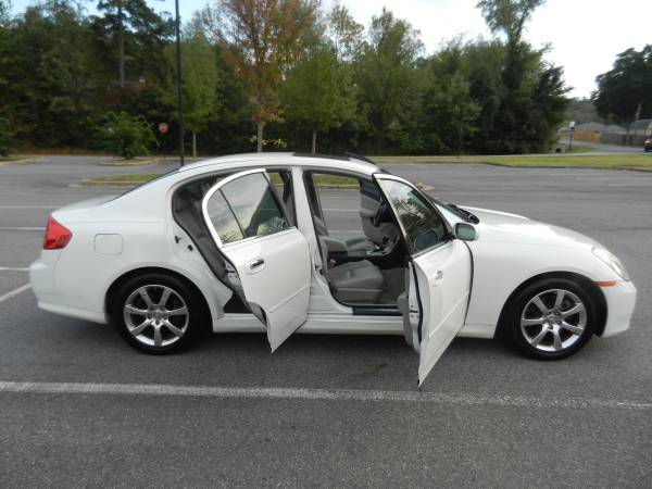 2005 Infiniti G35 Sedan, Only 127K Miles, Leather, Sunroof, Very Nice for sale in North Little Rock, AR – photo 18