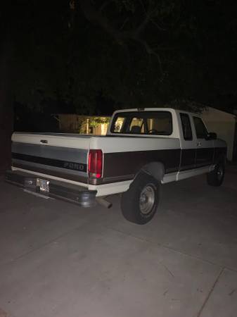 1992 Ford F150 Great Shape for sale in Ojai, CA – photo 3