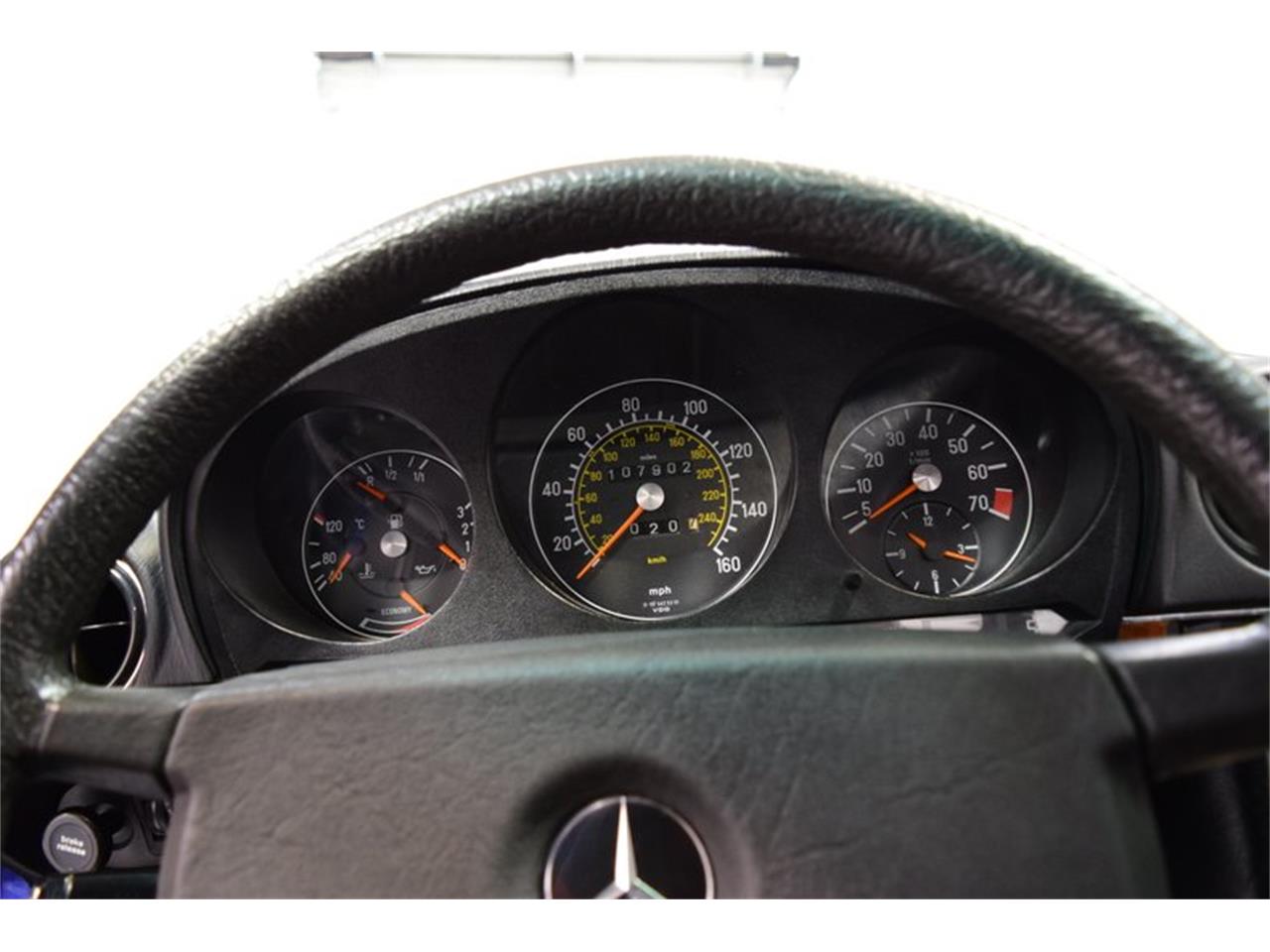 1985 Mercedes-Benz 280SL for sale in Mooresville, NC – photo 39