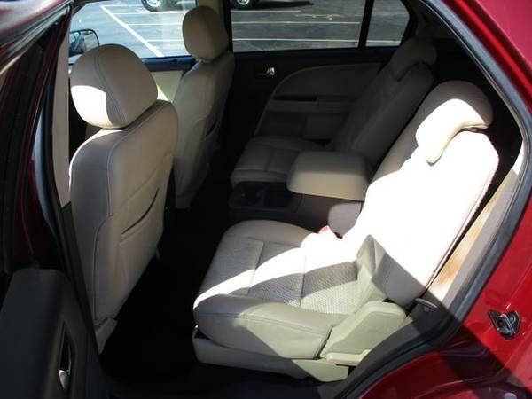 2008 Ford Taurus X - Cash Price - - by dealer - vehicle for sale in Bentonville, AR – photo 9