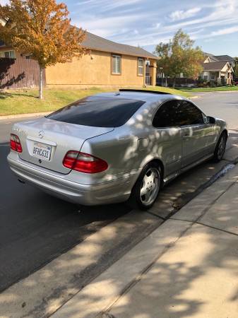 2002 Mercedes-Benz Clk320 for sale in Waterford, CA – photo 4