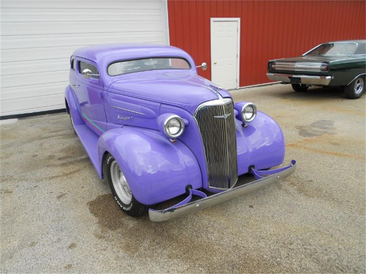 1937 Chevrolet Street Rod for sale in Cadillac, MI – photo 8