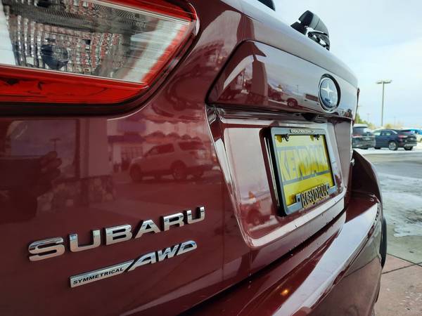 2019 Subaru Crosstrek Venetian Red Pearl Save Today - BUY NOW! for sale in Bozeman, MT – photo 14