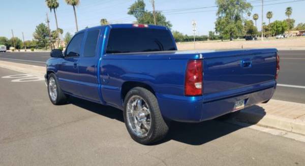 2004 Chevy Silverado 1500 Runs great ... Cold AC... First Owner -... for sale in Glendale, AZ – photo 6