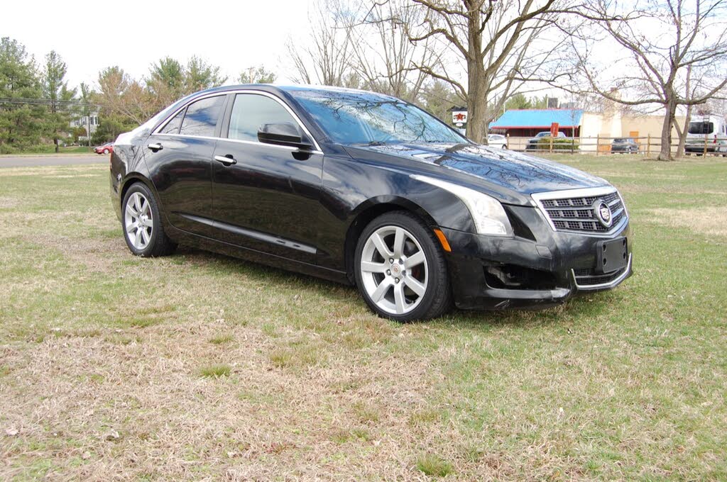 2013 Cadillac ATS 2.5L RWD for sale in New Hope, PA – photo 5
