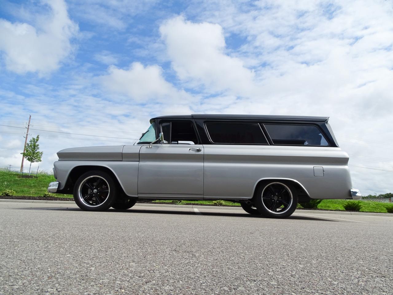 1963 Chevrolet Suburban for sale in O'Fallon, IL – photo 24