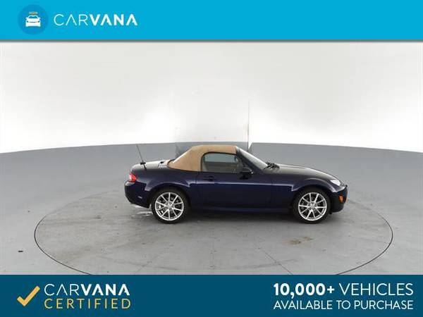 2009 Mazda MX5 Miata Touring Convertible 2D Convertible BLUE - FINANCE for sale in Worcester, MA – photo 10