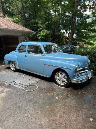 1950 Plymouth Coupe for sale in Thurmont, MD