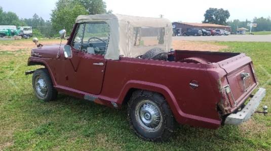 1968 Jeep Commando for sale in Other, IL – photo 2