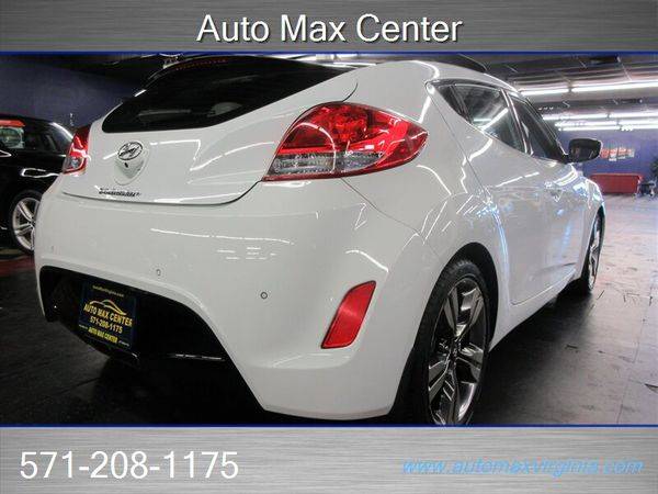 2013 Hyundai Veloster 3dr Coupe 3dr Coupe 6M for sale in Manassas, VA – photo 8