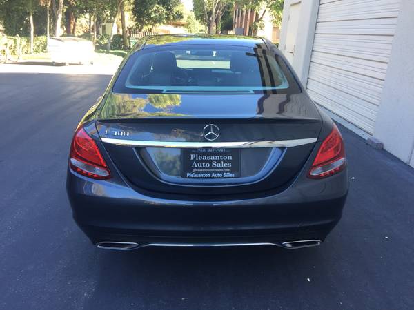 2016 Mercedes-Benz C300, Excellent condition! Like new! Low miles! for sale in Pleasanton, CA – photo 6