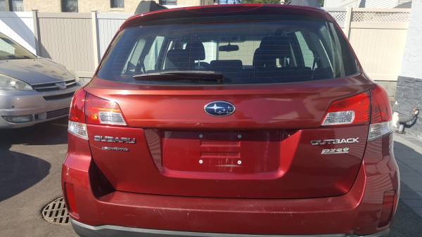2012 SUBARU OUTBACK 1-OWNER 4CYLINDER.EXCELLENT CONDITION for sale in Westbury , NY – photo 17