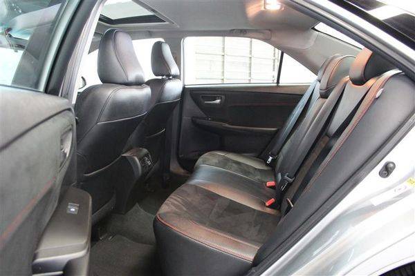 2015 TOYOTA CAMRY XSE - PMTS. STARTING @ $59/WEEK for sale in Paterson, NJ – photo 10