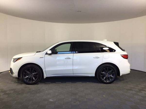 2019 Acura MDX White Diamond Pearl SAVE NOW! for sale in Anchorage, AK – photo 3