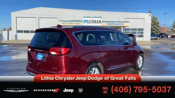 2020 Chrysler Pacifica Limited FWD - - by dealer for sale in Great Falls, MT – photo 5
