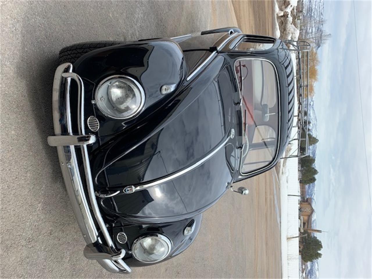 For Sale at Auction: 1960 Volkswagen Beetle for sale in Billings, MT – photo 10