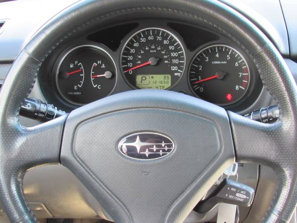 2006 Subaru Forester 2 5X Premium - CLEAN! - - by for sale in Jenison, MI – photo 13