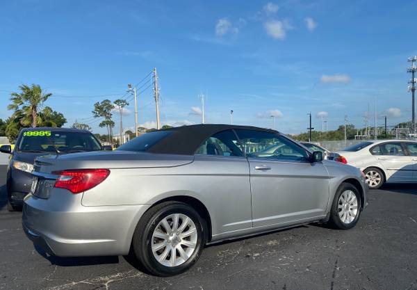 2013 Chrysler 200 Convertible Runs and Looks Fantastic - cars & for sale in St.petersburg, FL – photo 4