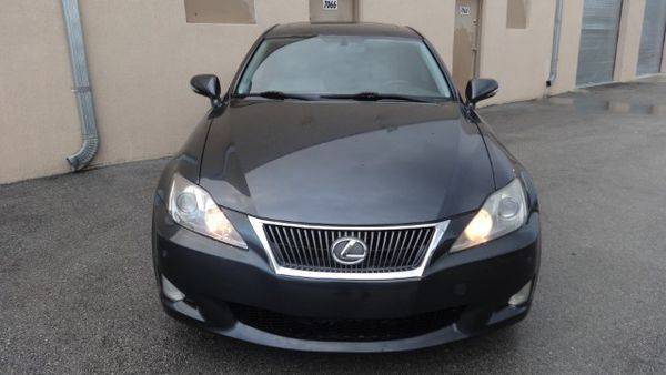2009 Lexus IS IS 250 6-Speed Sequential **OVER 150 CARS to CHOOSE... for sale in Miami, FL – photo 17