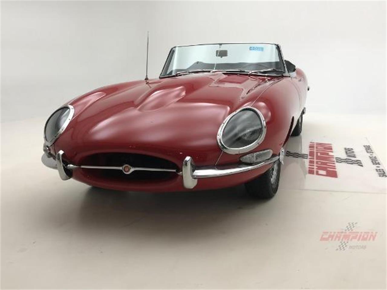 1967 Jaguar E-Type for sale in Syosset, NY – photo 10