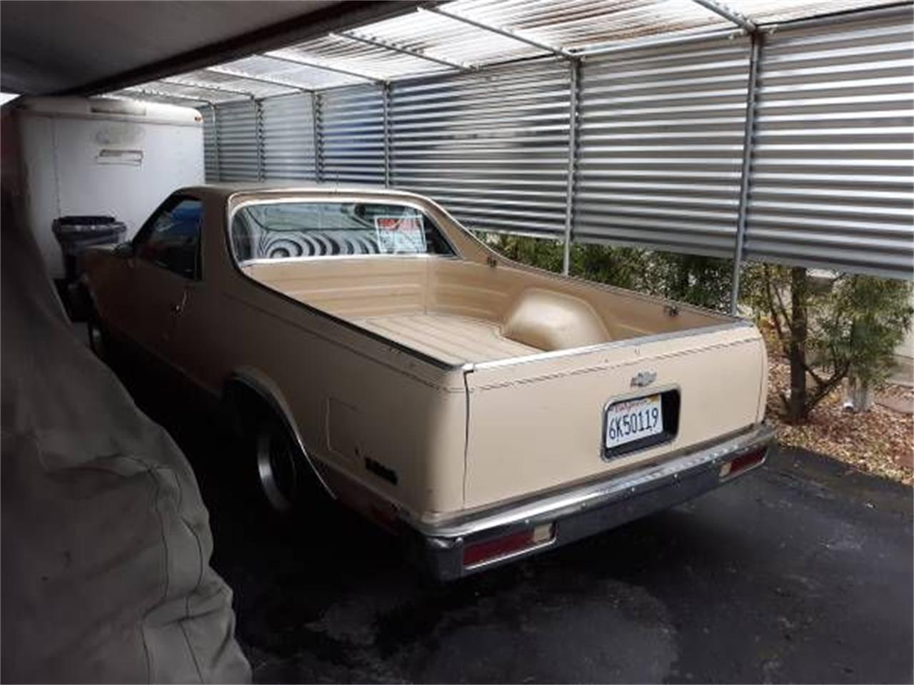 1978 Chevrolet El Camino for sale in Cadillac, MI – photo 5