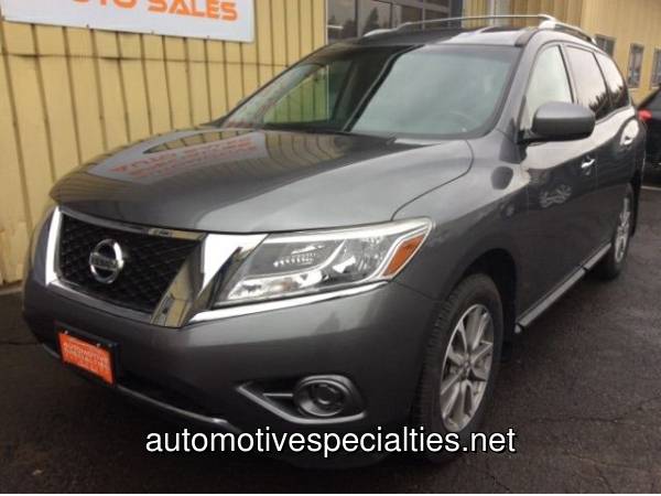 2016 Nissan Pathfinder S 4WD **Call Us Today For Details!!** - cars... for sale in Spokane, ID – photo 4