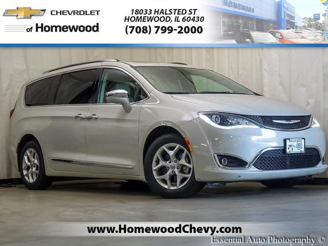 2020 Chrysler Pacifica Limited for sale in Homewood, IL