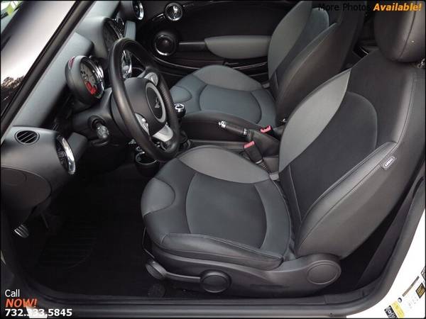 2010 *MINI* *COOPER* *S* *CLUBMAN* *HATCHBACK* *6-SPEED* for sale in East Brunswick, NY – photo 17