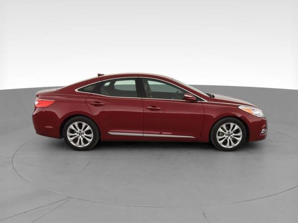 2012 Hyundai Azera Sedan 4D sedan Red - FINANCE ONLINE - cars &... for sale in Montebello, CA – photo 13