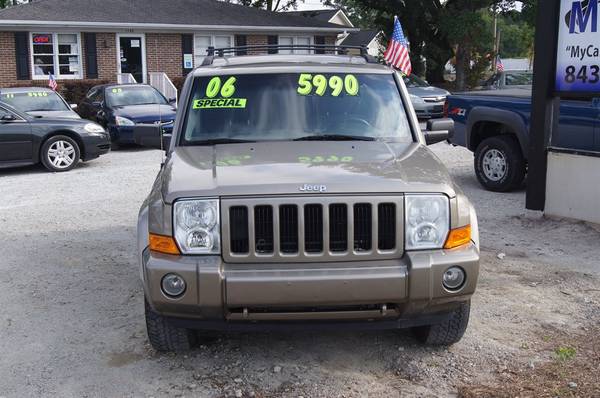 2006 Jeep Commander Base for sale in Little River, SC – photo 2