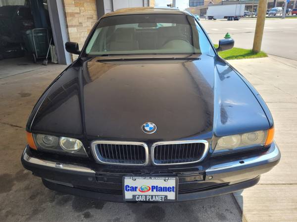 1997 BMW 7 SERIES - - by dealer - vehicle automotive for sale in MILWAUKEE WI 53209, WI – photo 3