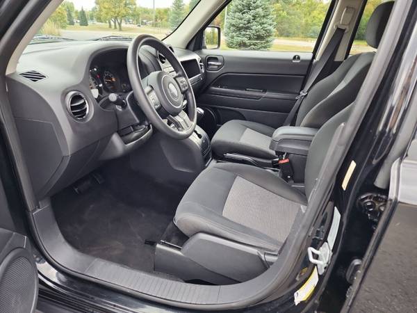 2015 Jeep Patriot Altitude Edition 4x4 4dr SUV - - by for sale in Faribault, IA – photo 14