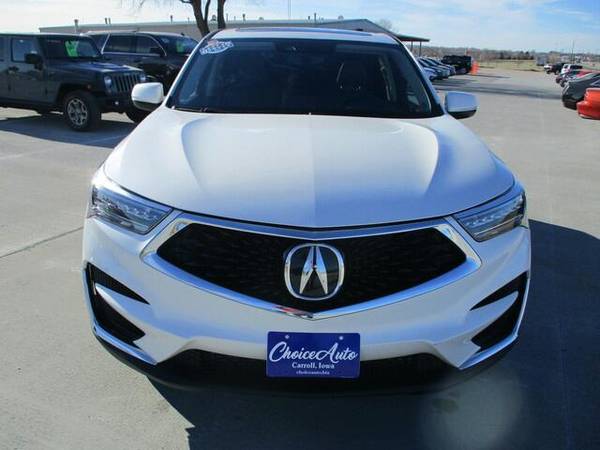 2019 Acura w/Technology Pkg - - by dealer - vehicle for sale in Carroll, IA – photo 8