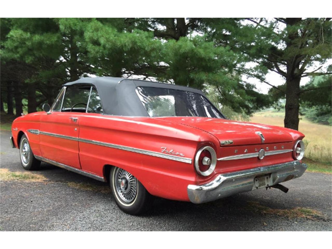 1963 Ford Falcon for sale in Harpers Ferry, WV – photo 3