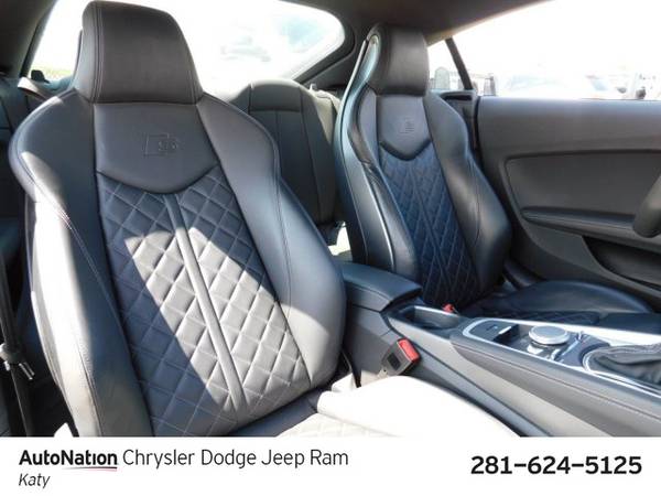 2016 Audi TTS 2.0T AWD All Wheel Drive SKU:G1016675 for sale in Katy, TX – photo 24