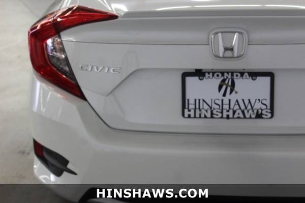 2019 Honda Civic Sedan EX-L for sale in Auburn, WA – photo 10