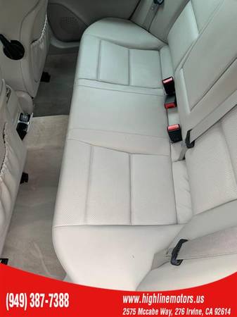An Impressive 2006 Mercedes-Benz C 230 AMG with 105,000 Miles-orange... for sale in Irvine, CA – photo 24