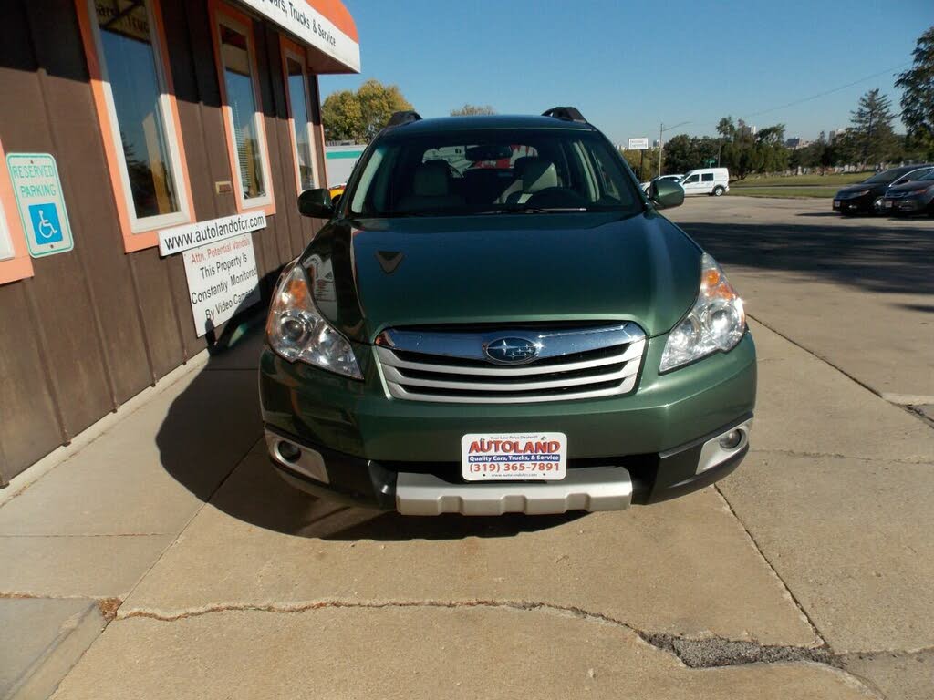 2011 Subaru Outback 3.6R Limited for sale in Cedar Rapids, IA – photo 37