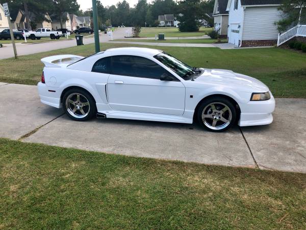 2001 Mustang Roush Stage 2 for sale in New Bern, NC