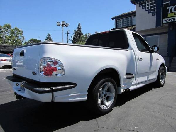 1999 Ford F-150 SVT Lightning Supercharged - - by for sale in San Jose, CA – photo 5